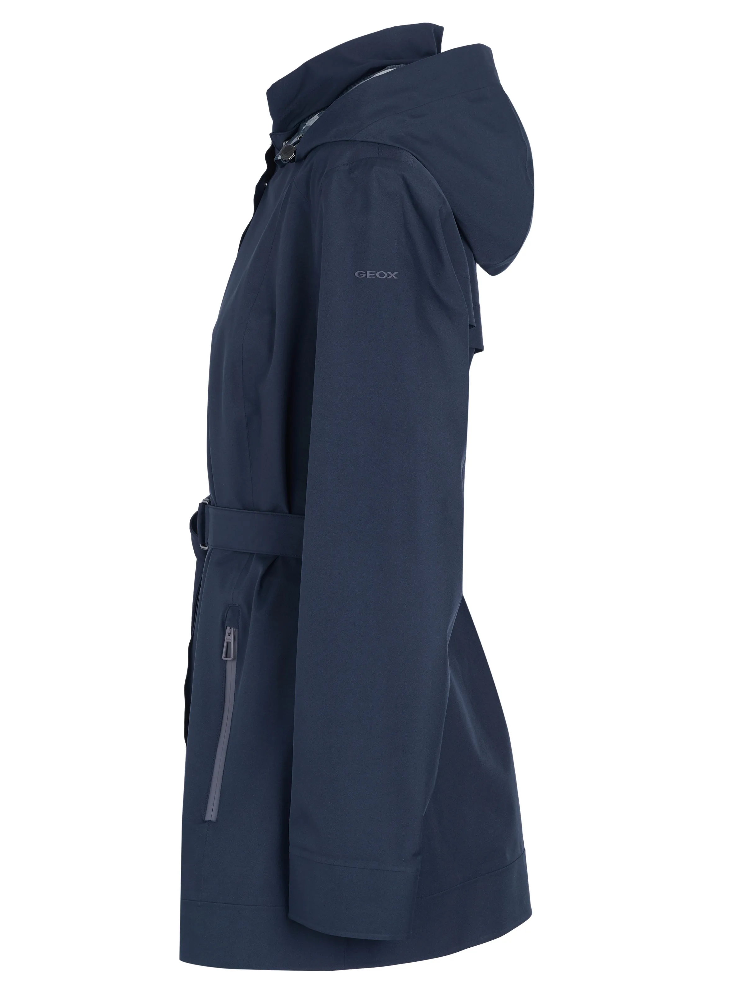 Men's Geox Dark Blue Coat