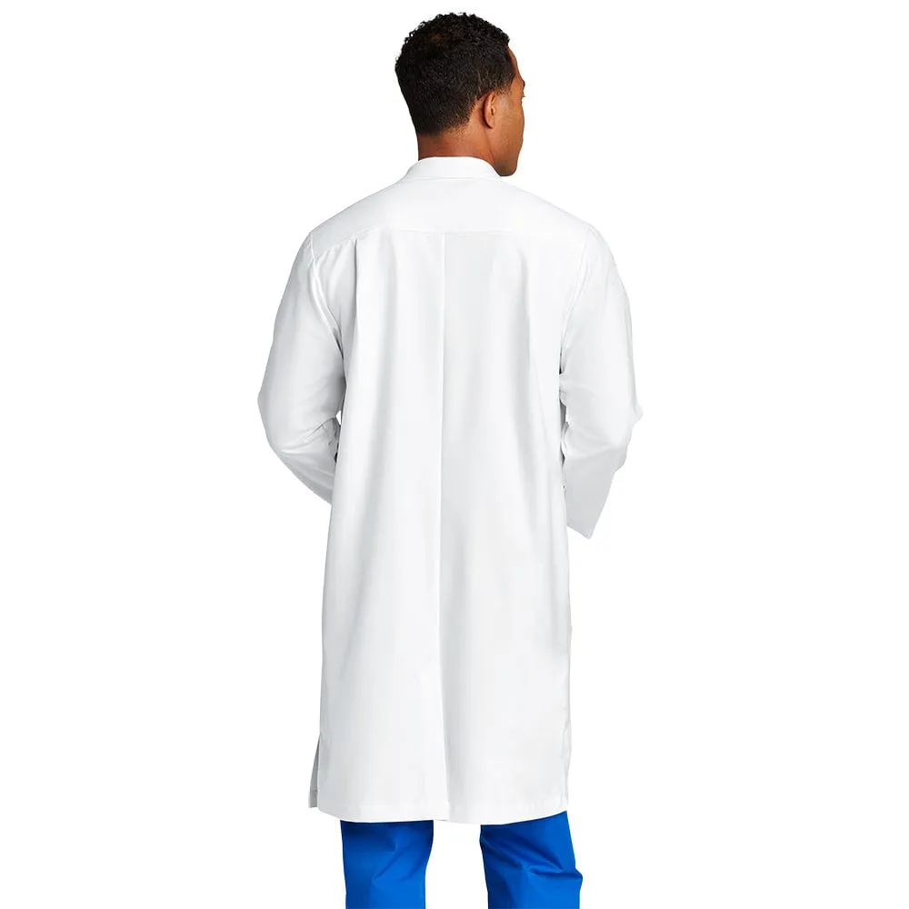 Men's Long Lab Coat by Wink.