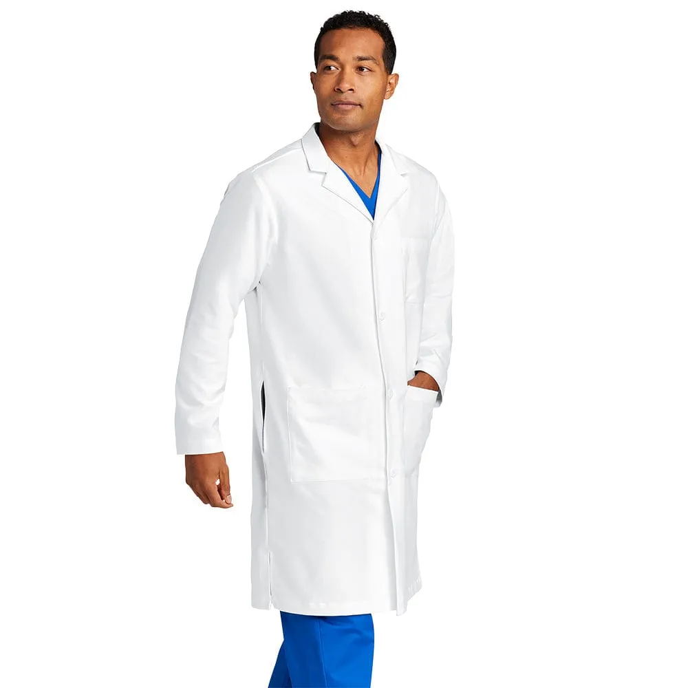 Men's Long Lab Coat by Wink.