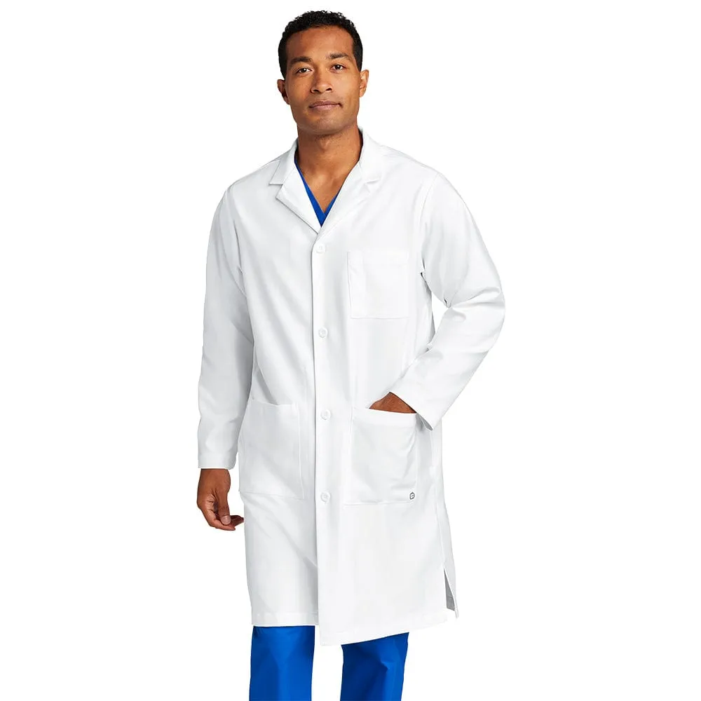 Men's Long Lab Coat by Wink.