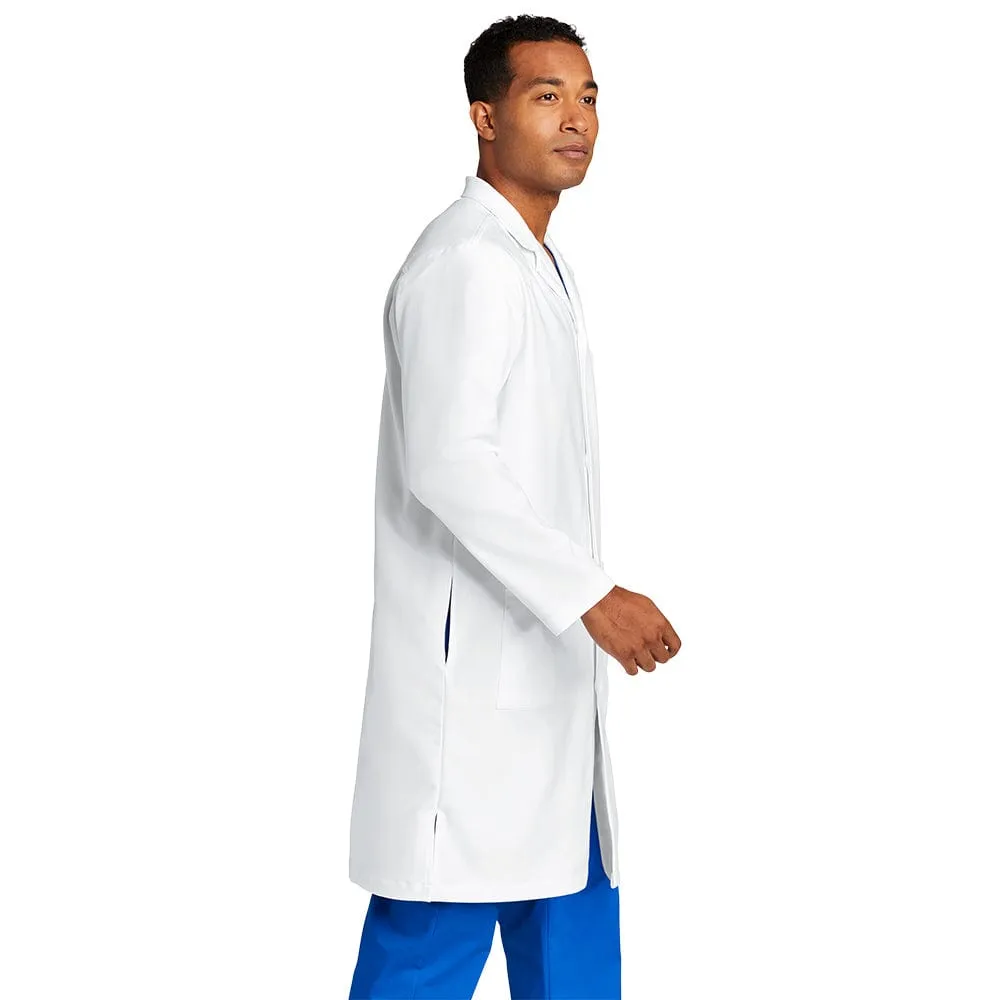 Men's Long Lab Coat by Wink.