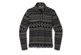 Men's Smartwool Hudson Trail Fleece Half-Zip Sweater