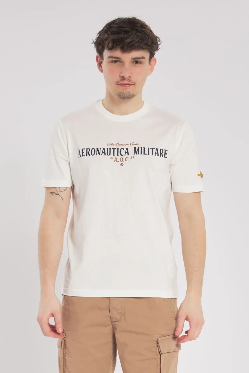 Men's White T-shirt