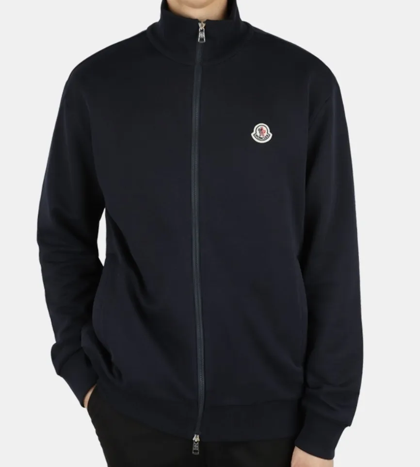 Moncler Logo FX Advantage Exclusive Cardigans.