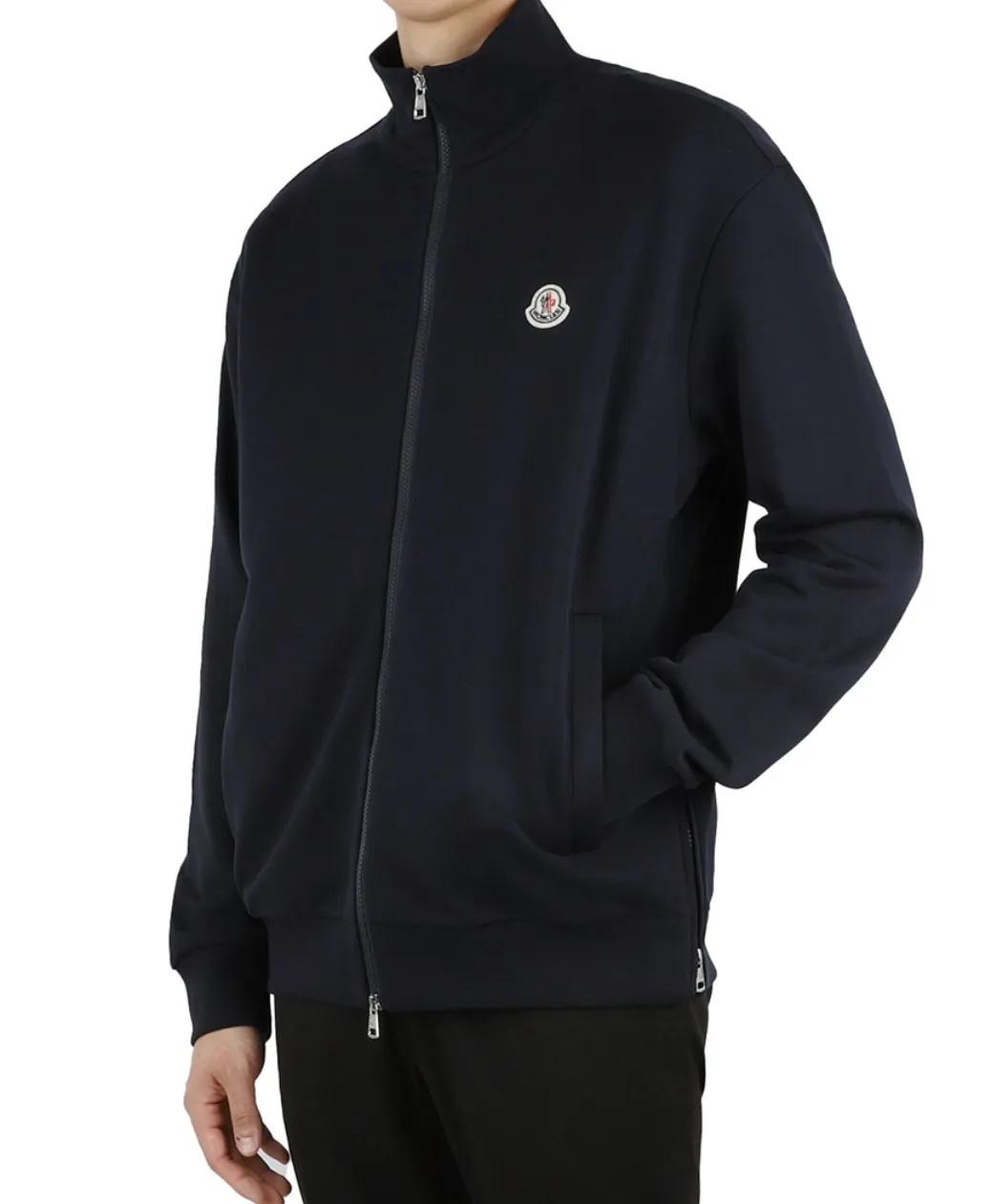 Moncler Logo FX Advantage Exclusive Cardigans.