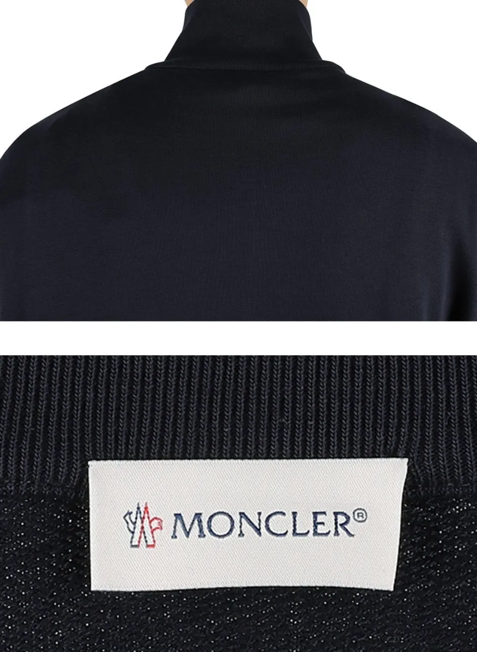 Moncler Logo FX Advantage Exclusive Cardigans.