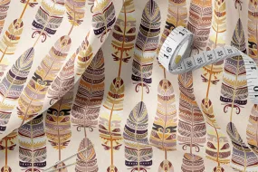 Natural Lightweight Linen Fabric for Clothing & Home, 148 cm Wide - Sold by the Yard