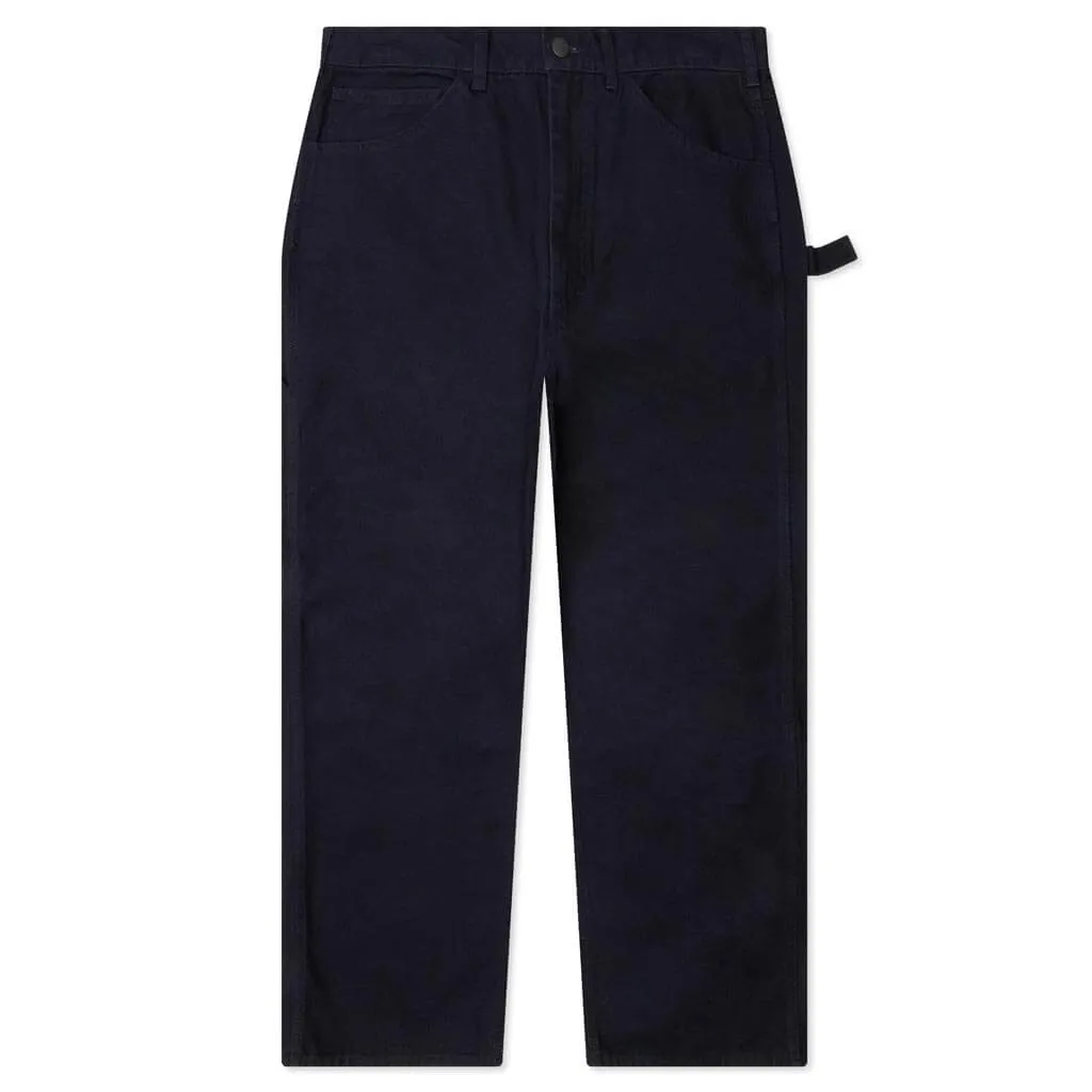 Navy Blue Painter Pants.