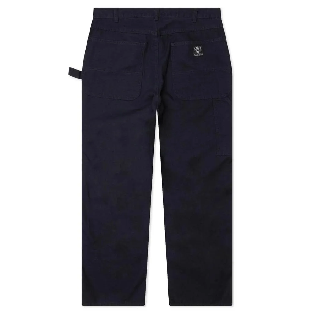 Navy Blue Painter Pants.