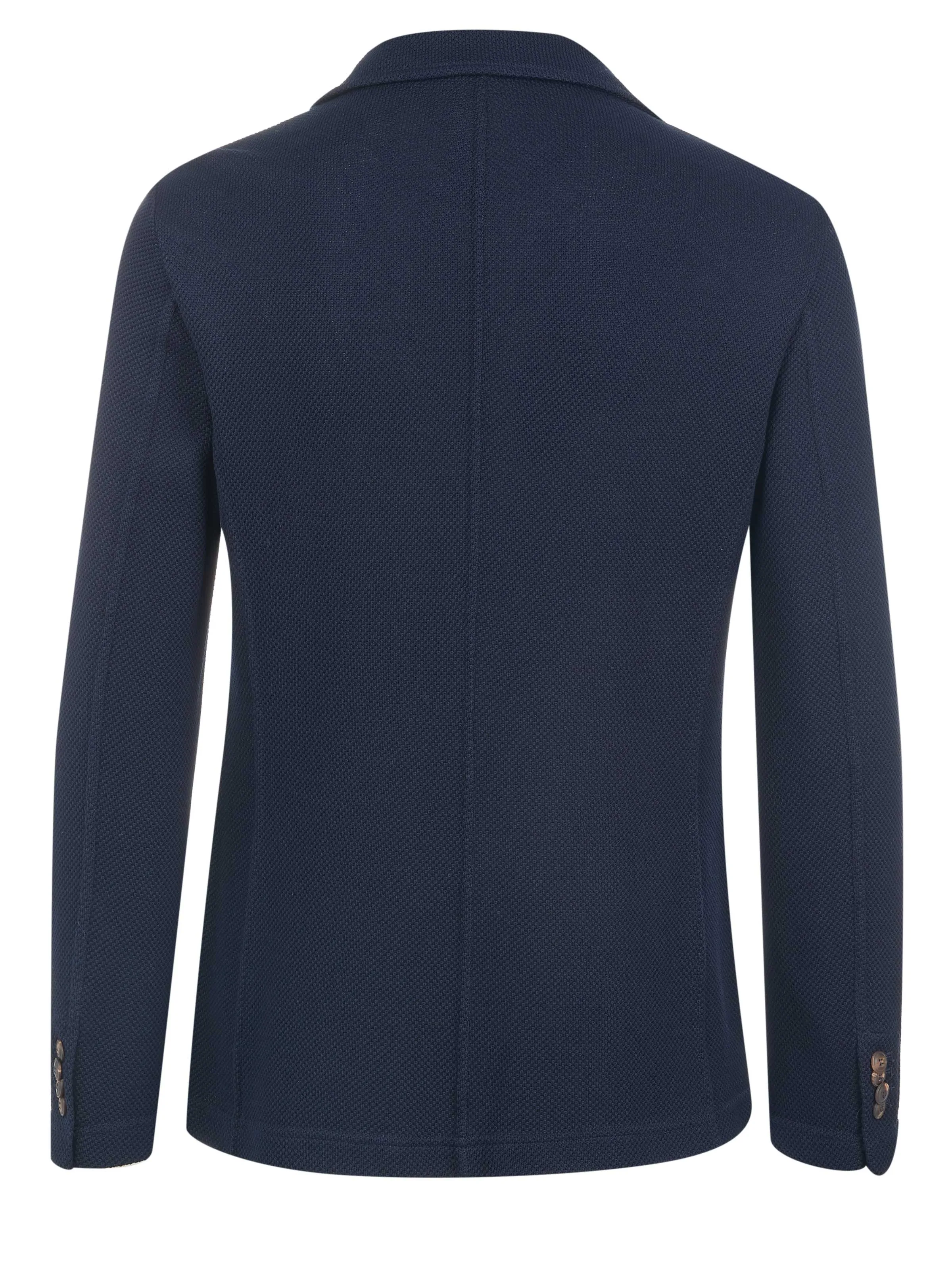 Navy blue Pal Zileri coat