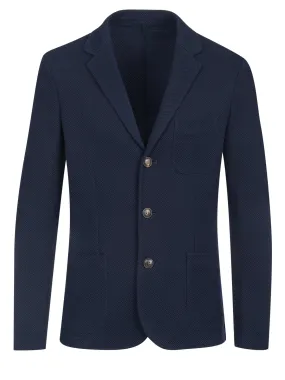 Navy blue Pal Zileri coat