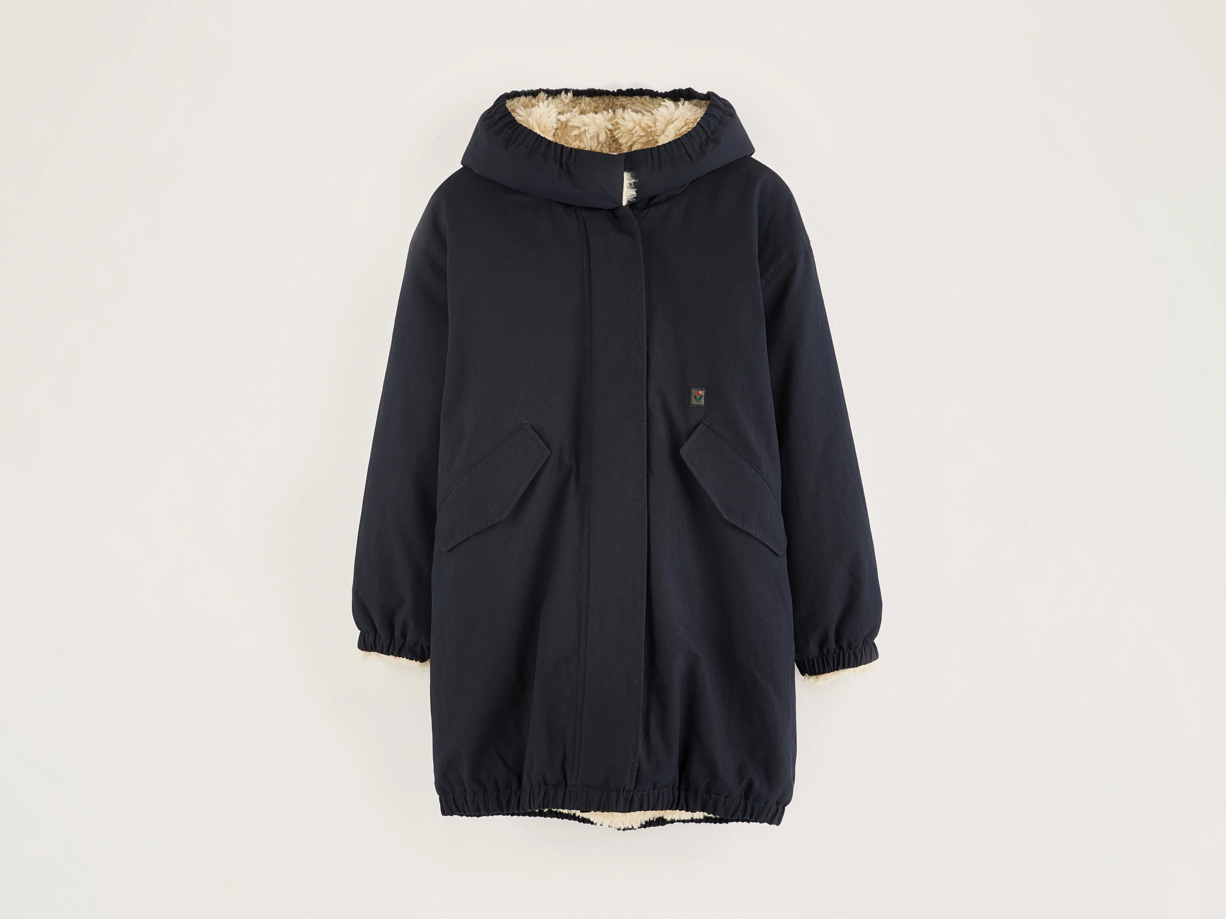 NAVY HARBOUR COAT 242 G