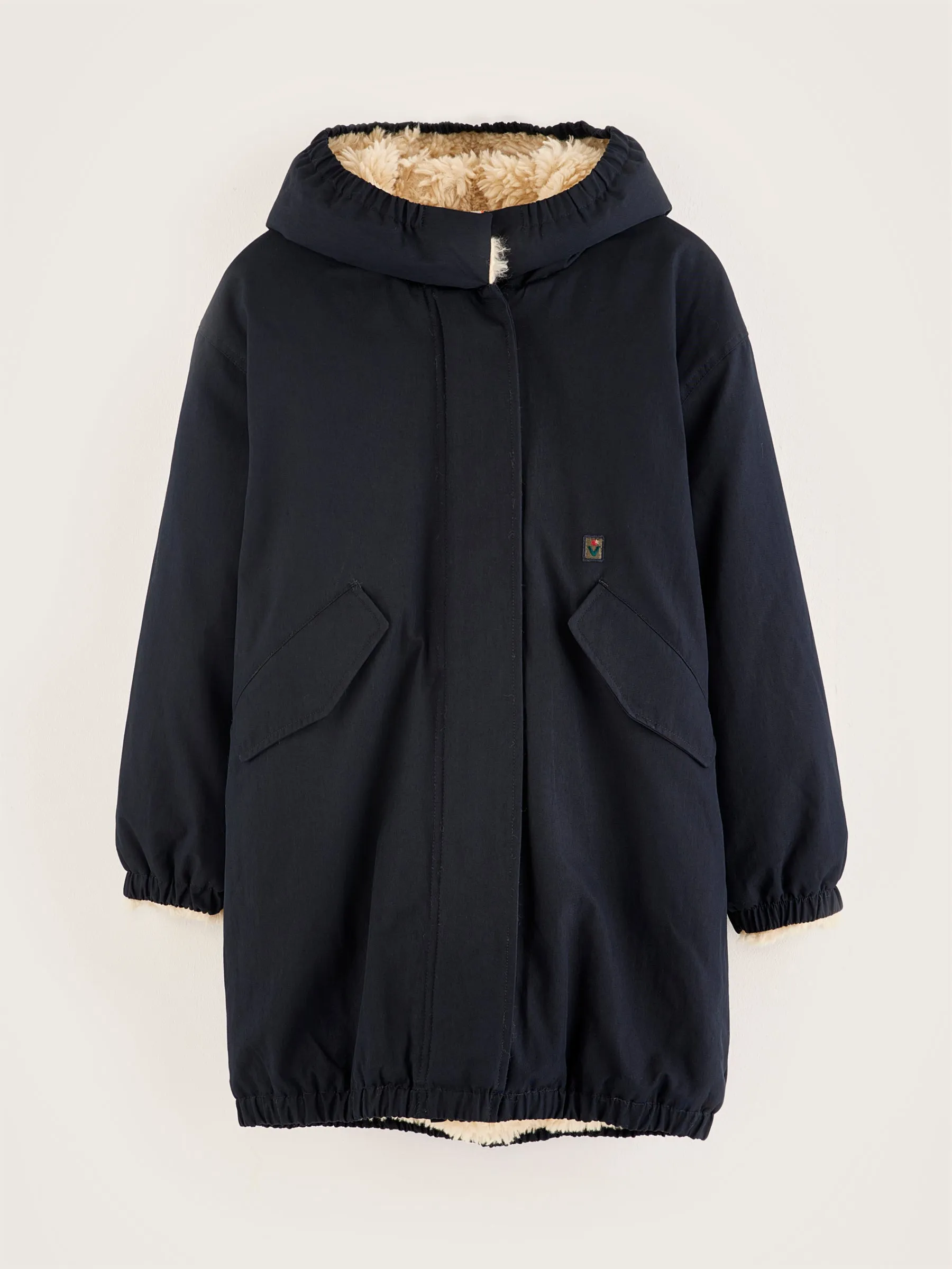 NAVY HARBOUR COAT 242 G