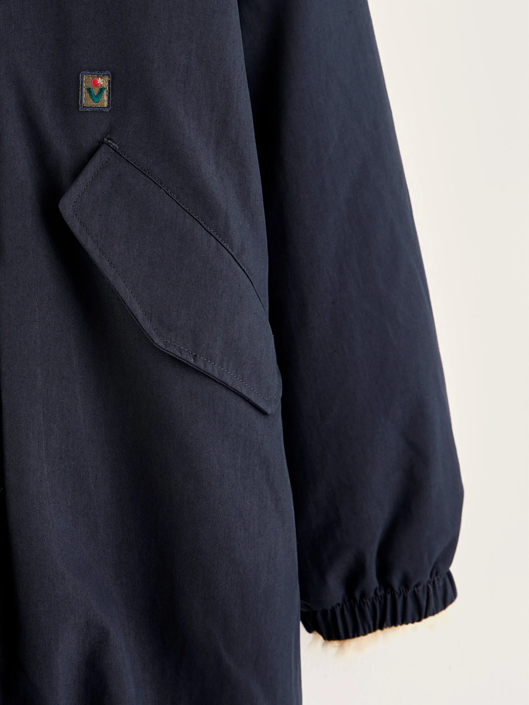 NAVY HARBOUR COAT 242 G