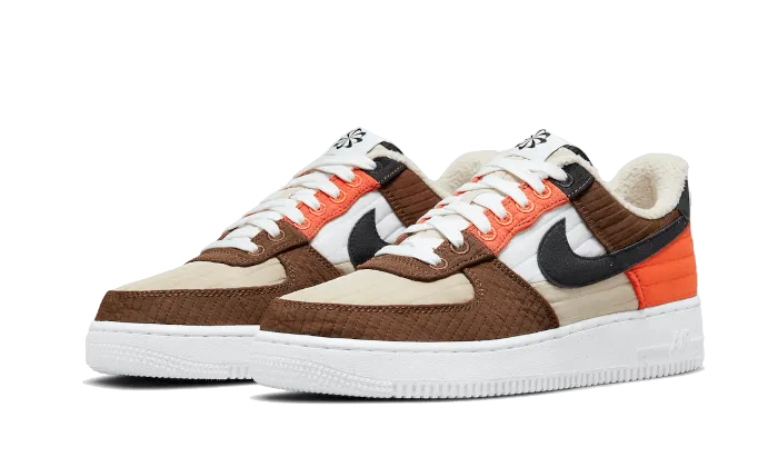 Nike Air Force 1 Low Next Nature Pecan - Buy Now