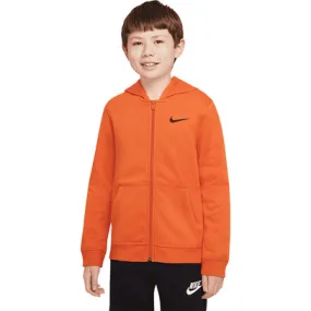 Nike Kids Full-Zip Hoody Netherlands Club