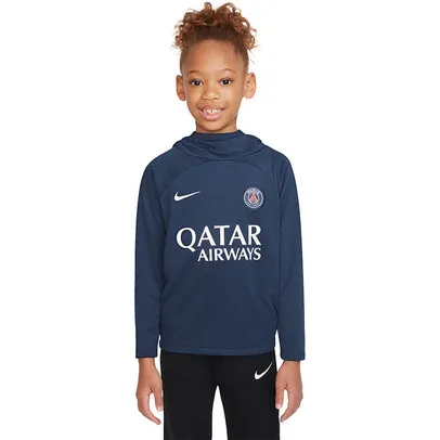 Nike Little Kids PSG Academy Pro Hoody