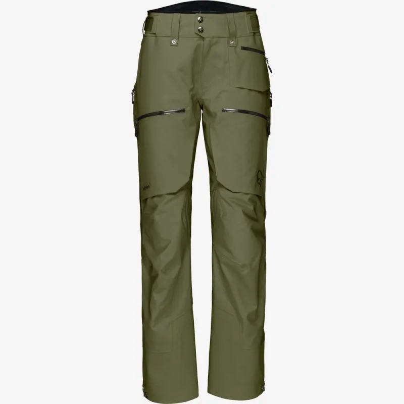 Norrona Donna Lofoten Gore-Tex Pro Pant Pantaloni da sci