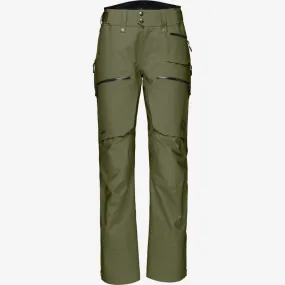 Norrona Donna Lofoten Gore-Tex Pro Pant Pantaloni da sci