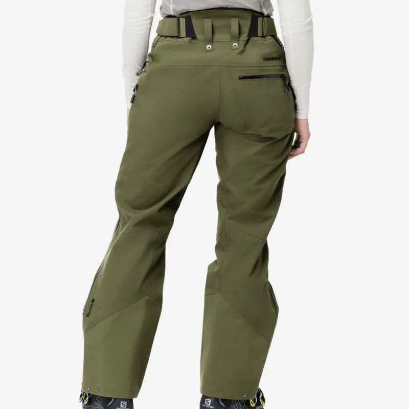 Norrona Donna Lofoten Gore-Tex Pro Pant Pantaloni da sci