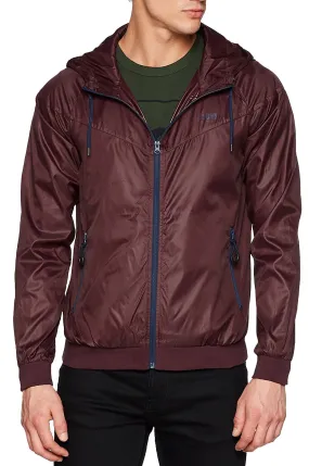 Fudge Only & Sons Lightweight Stefan Hooded Jacket