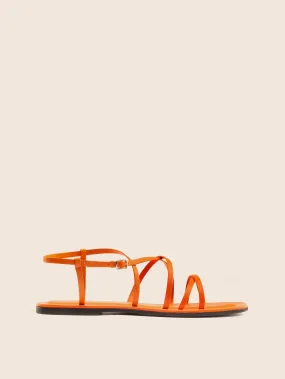 Orange Women's Sandals by Minori.