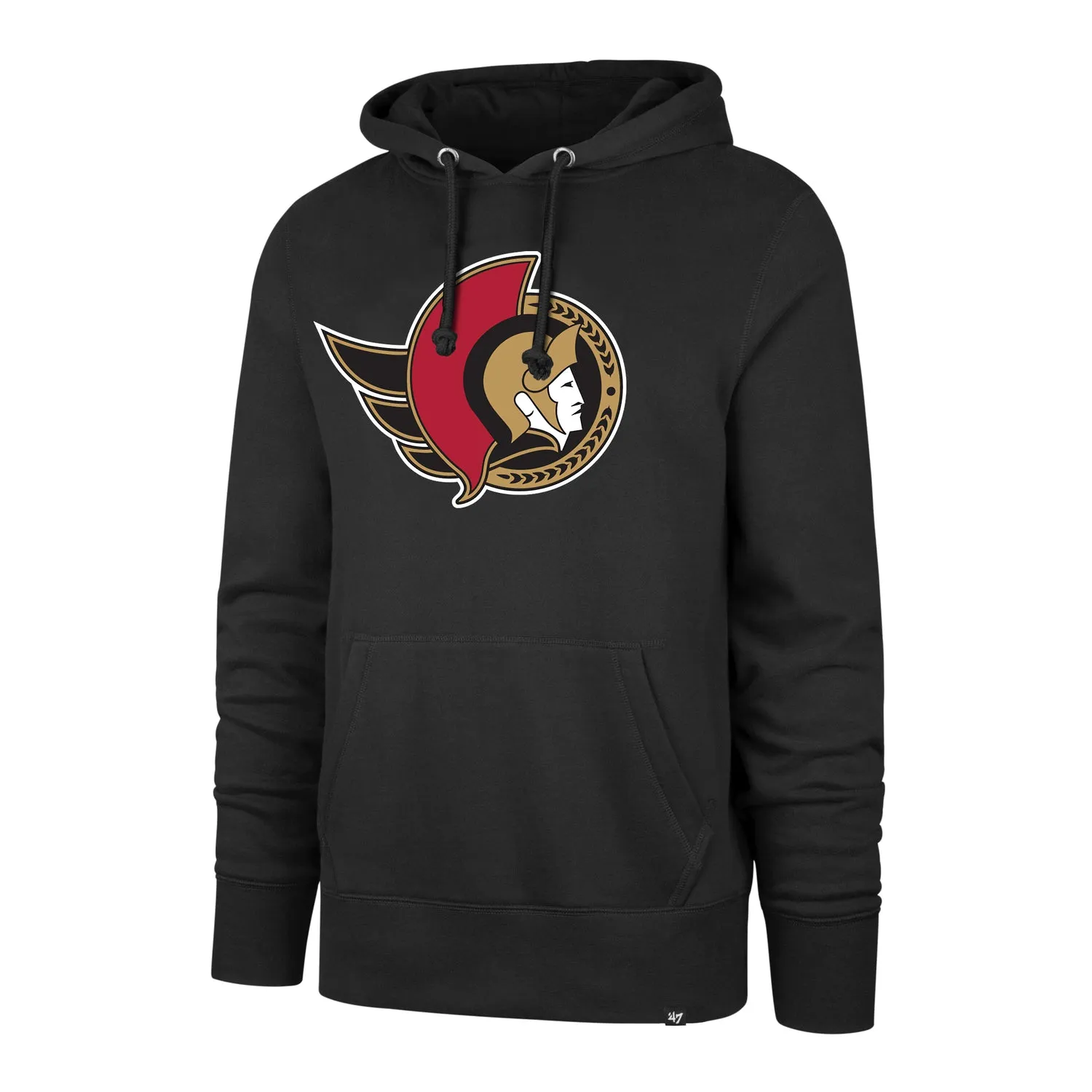 Ottawa Senators '47 Brand Logo Headline Hoodie