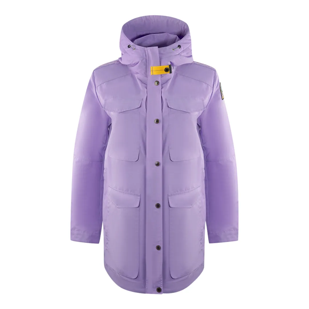 Parajumpers Vicky 665 Women's Jacket - Violet