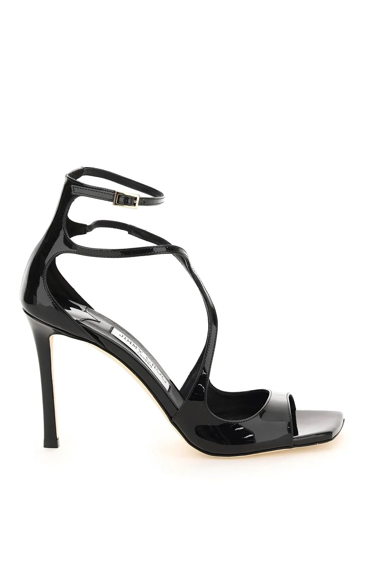 Patent Leather Azia 95 Sandals