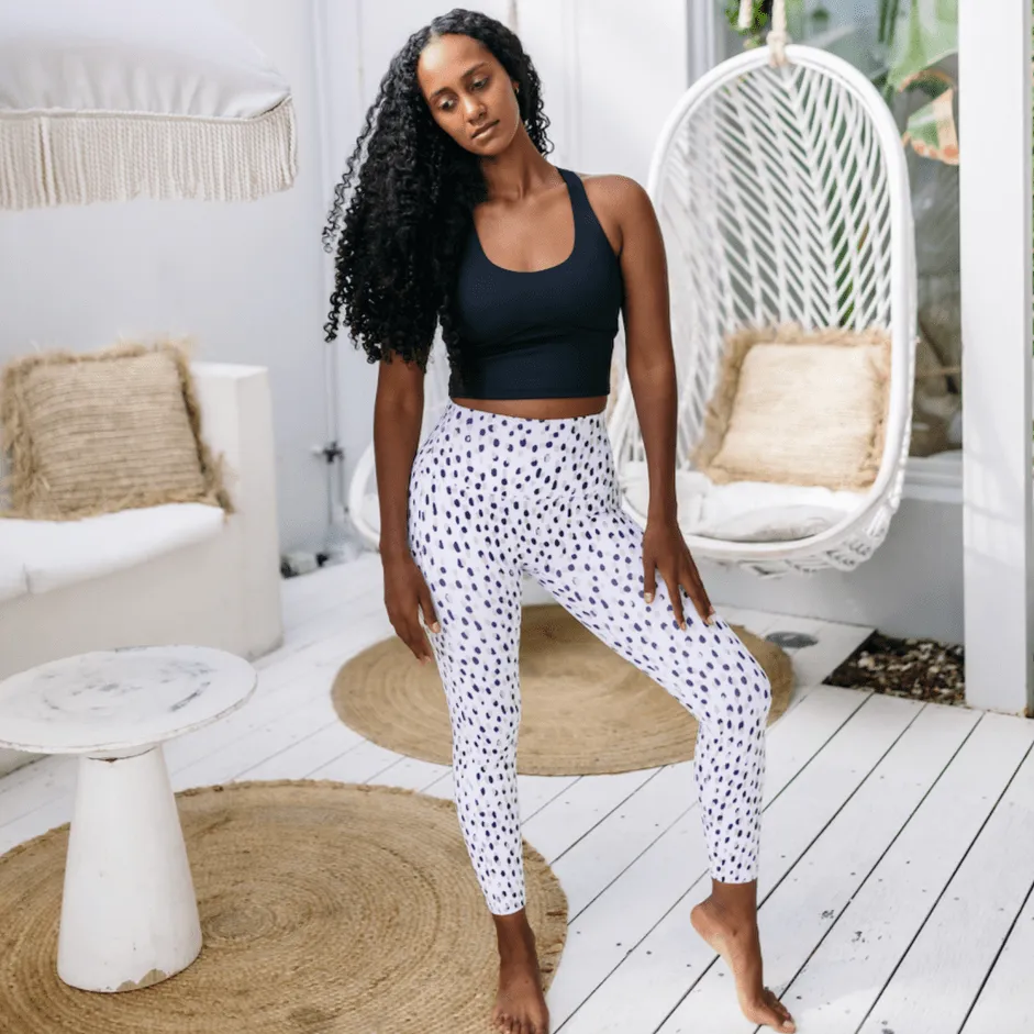 Pebble 7/8 Leggings