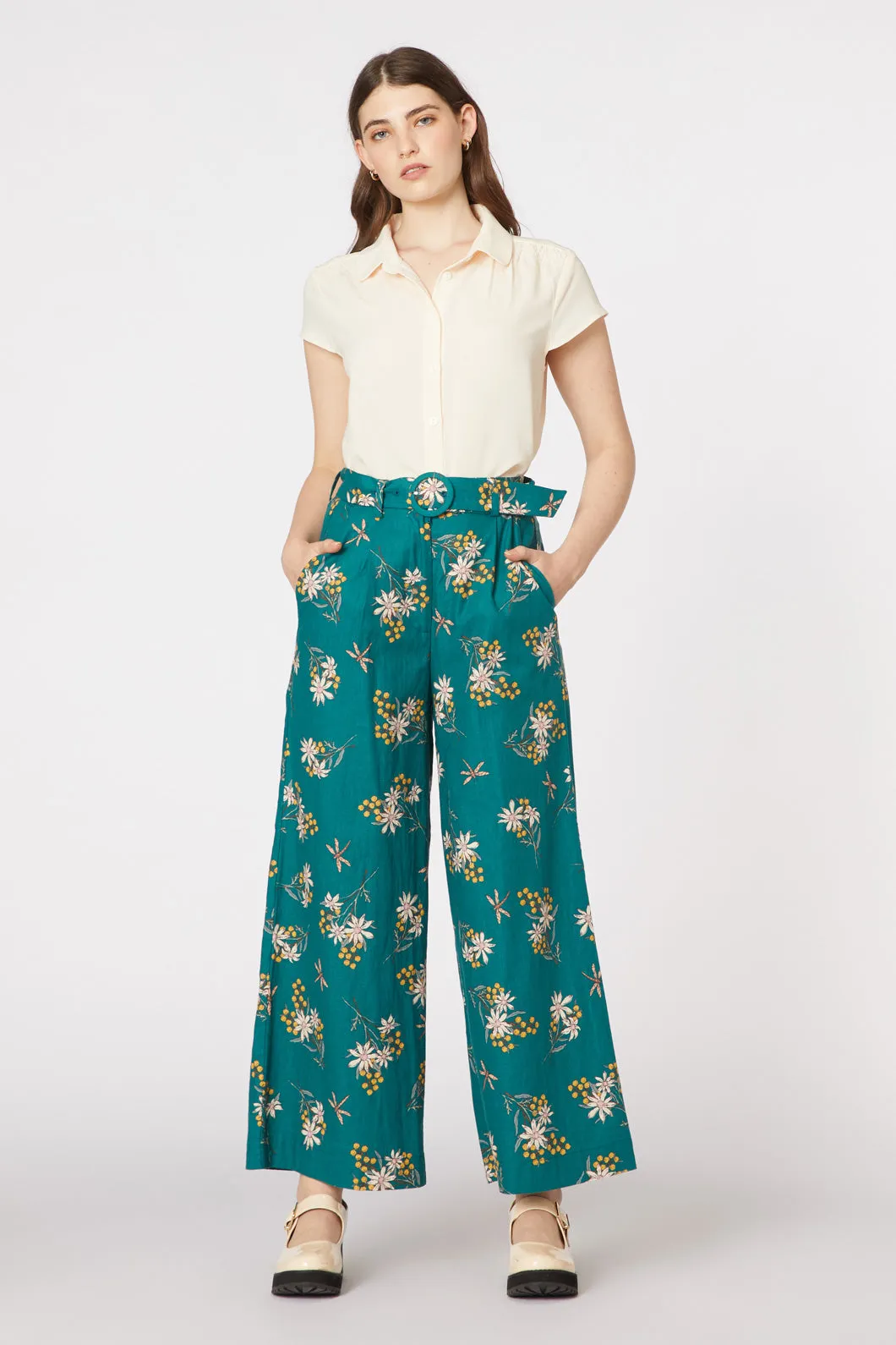 Penny Indigenous Trousers