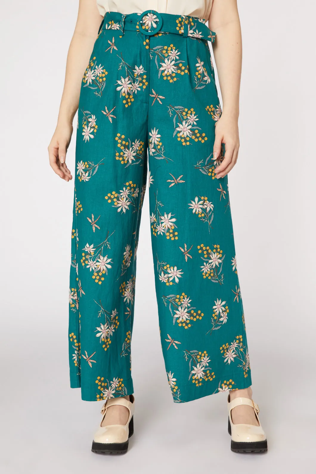 Penny Indigenous Trousers