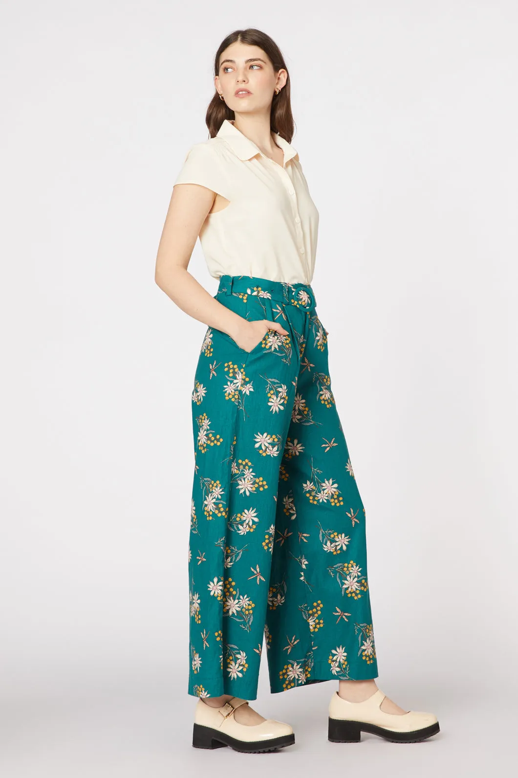 Penny Indigenous Trousers