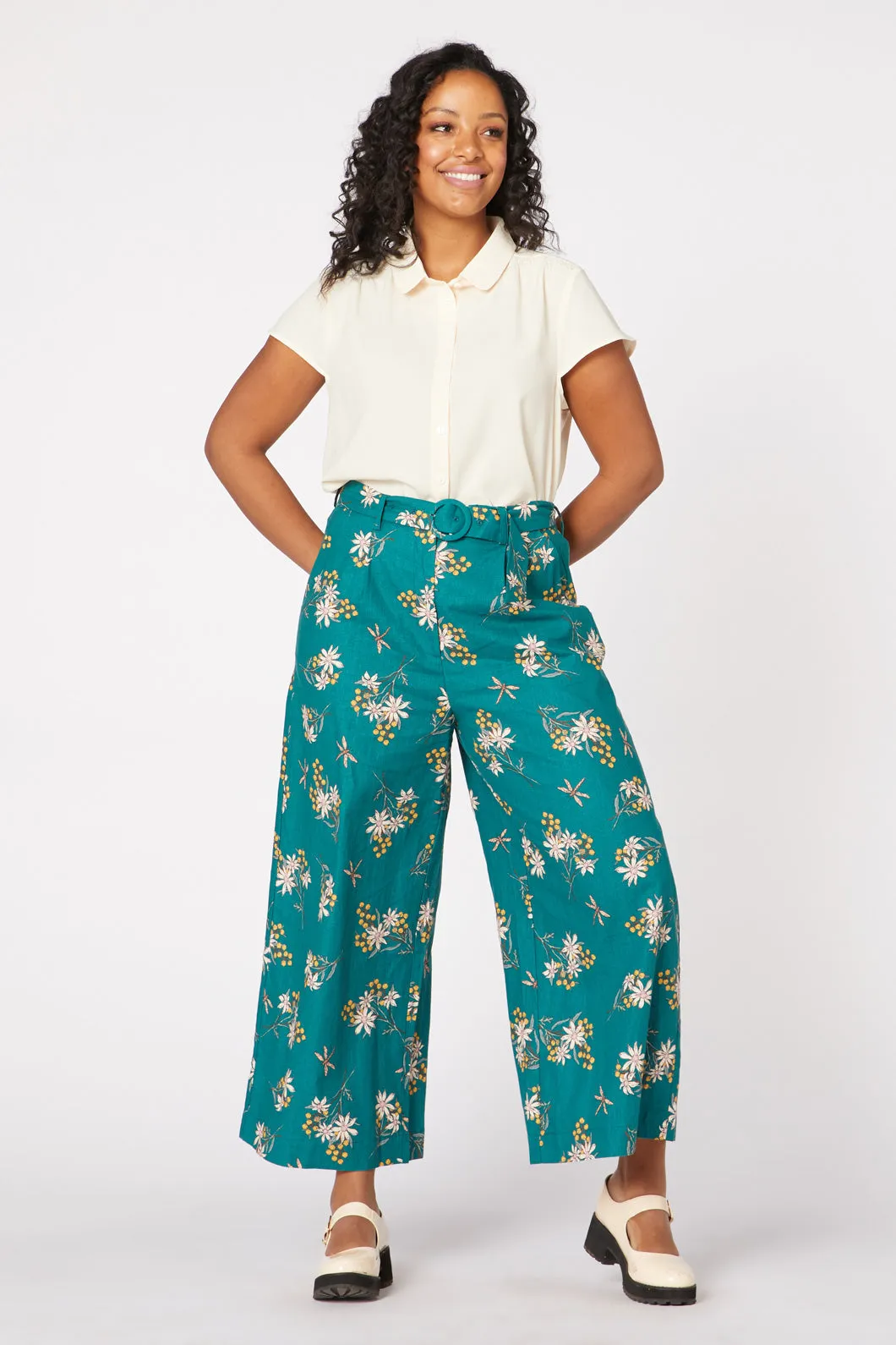 Penny Indigenous Trousers