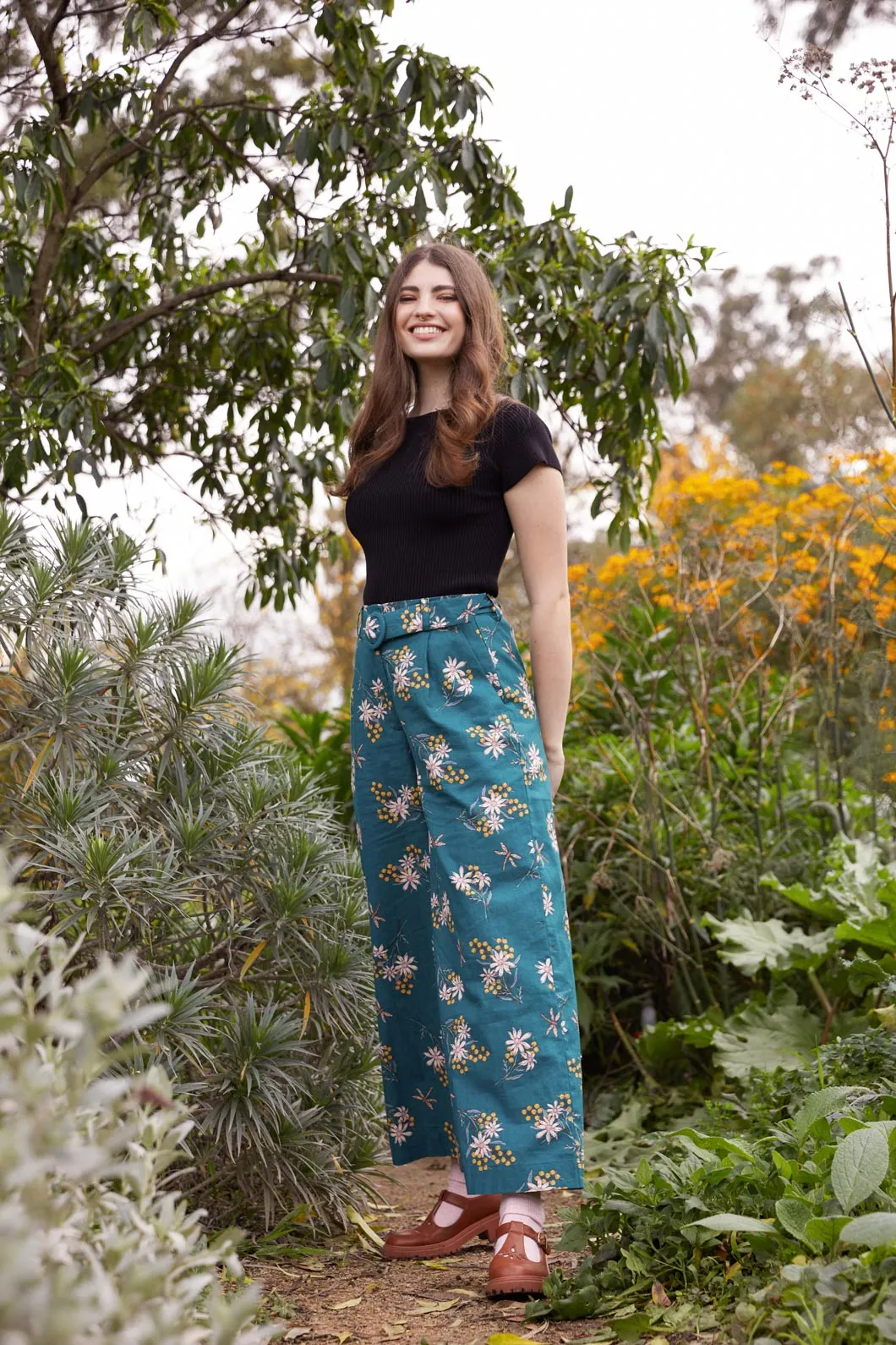 Penny Indigenous Trousers