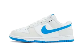 Photo Blue Nike Dunk Low Retro