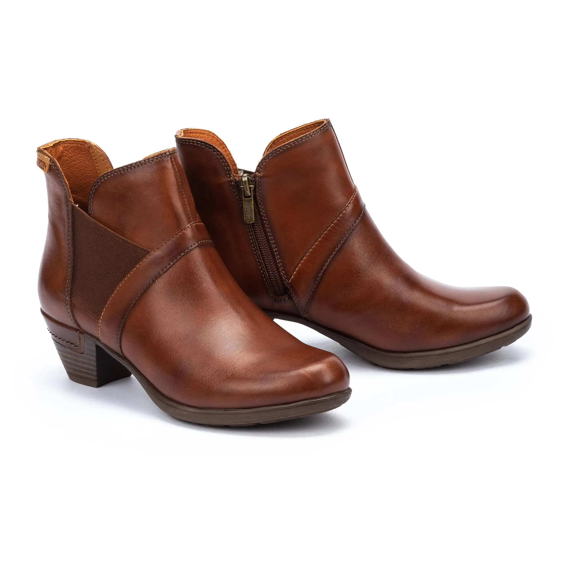 Pikolinos Rotterdam ankle boots 902-8932CUE