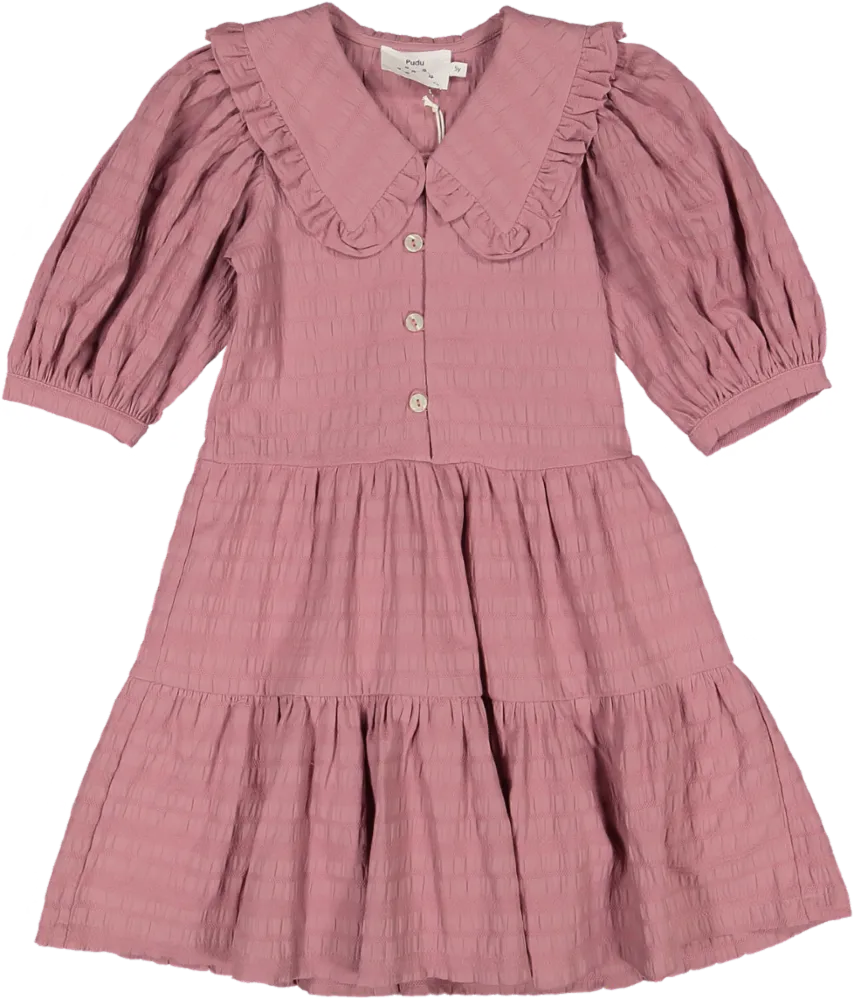 Pink Anelah Dress