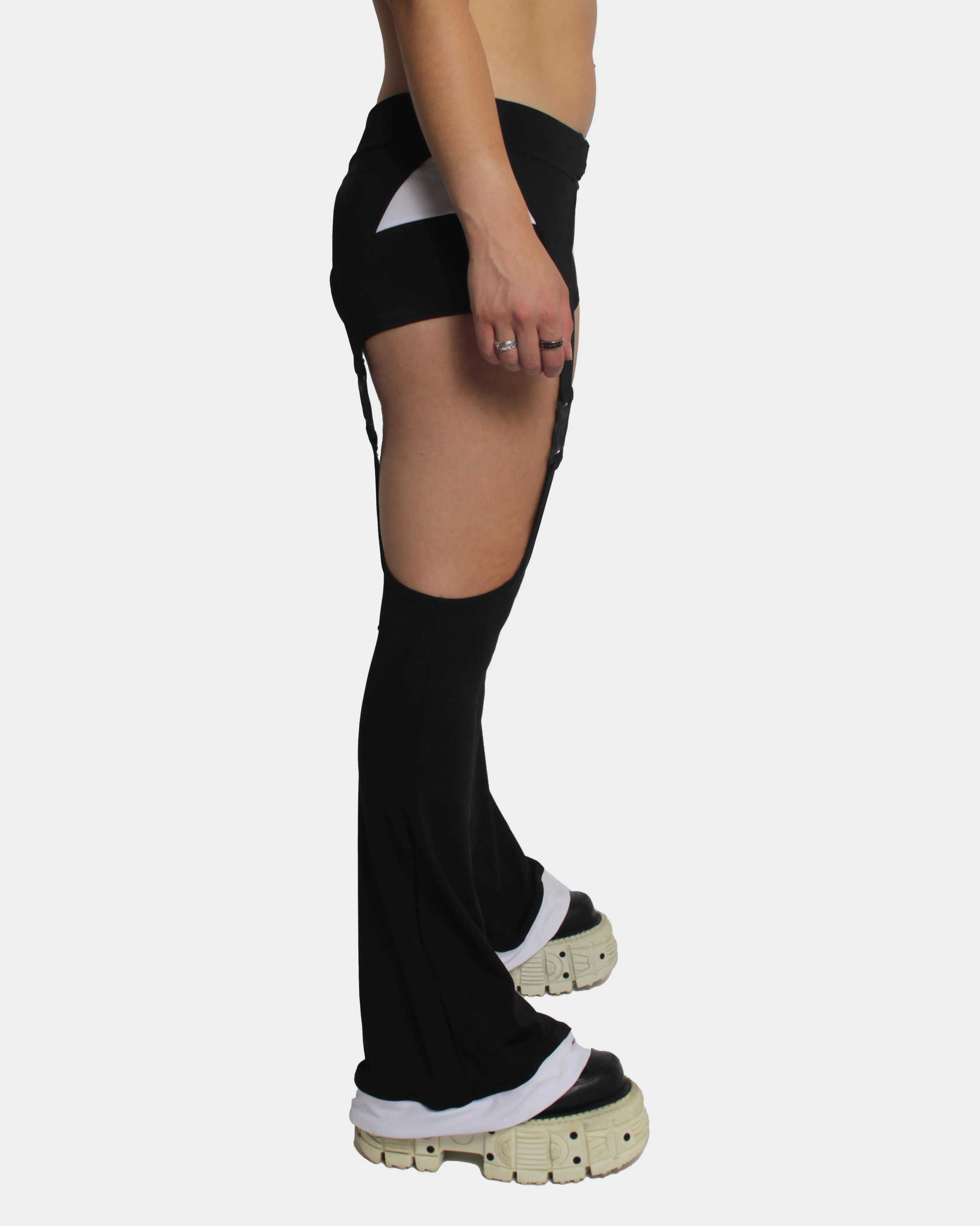 Podium Cross Leggings