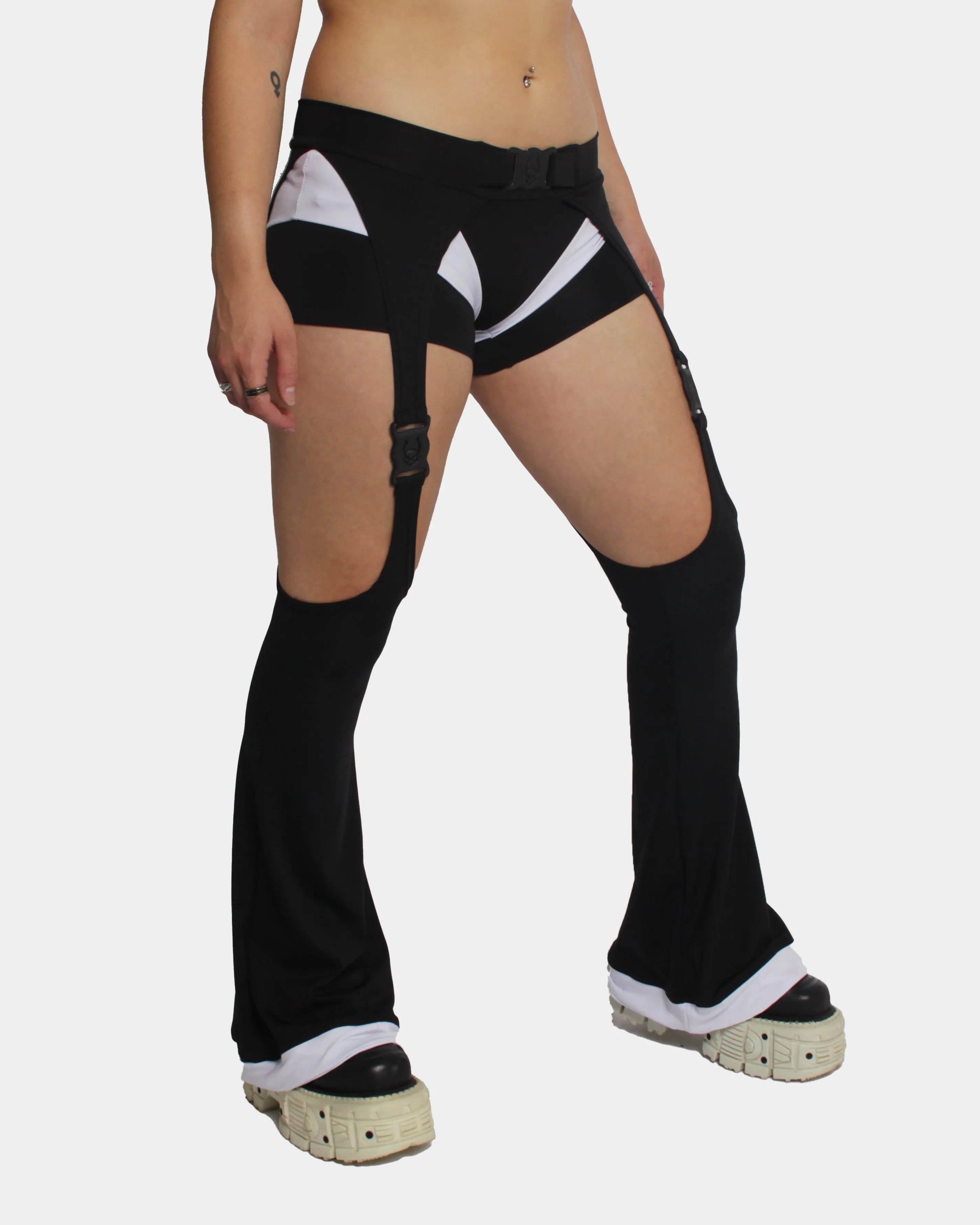 Podium Cross Leggings