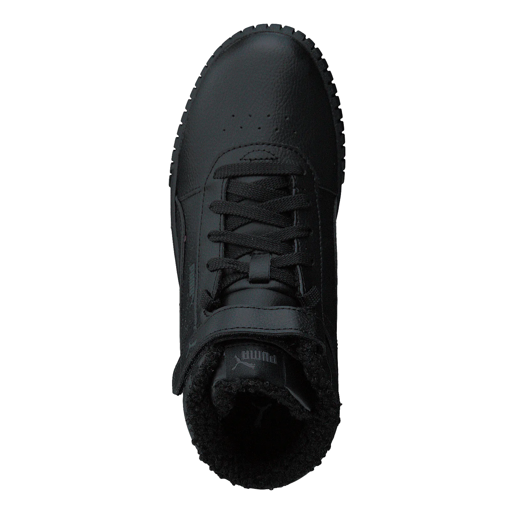 Puma Black Carina 2.0 Mid Wtr Ps Shoes