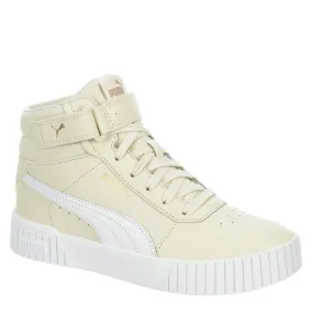 PUMA WOMENS CARINA 2.0 MID SNEAKER