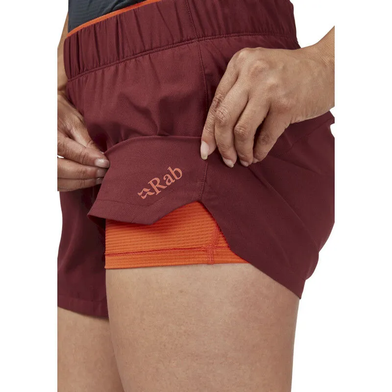 Rab Talus Active Women's Running Shorts