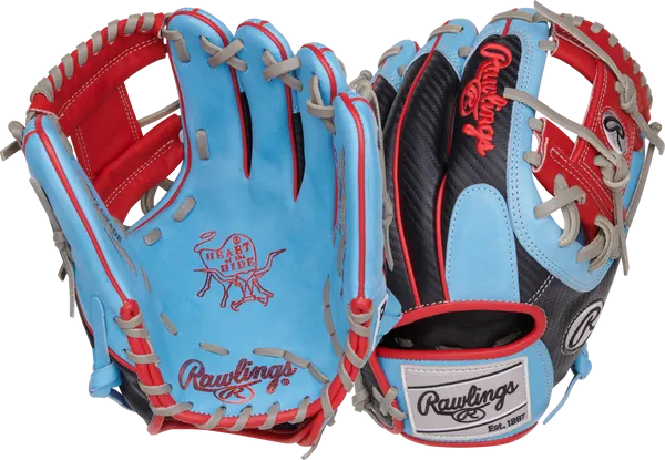 Rawlings Heart Hide Baseball Glove 11.5