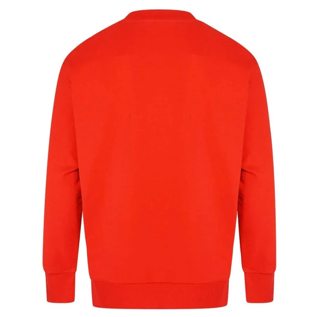 Red Diesel S Girk A74 3Bi Sweater for Men