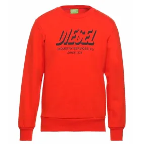 Red Diesel S Girk A74 3Bi Sweater for Men