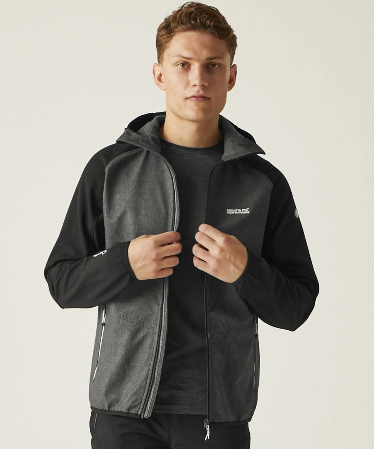 Men's Regatta Arec III Softshell Jacket