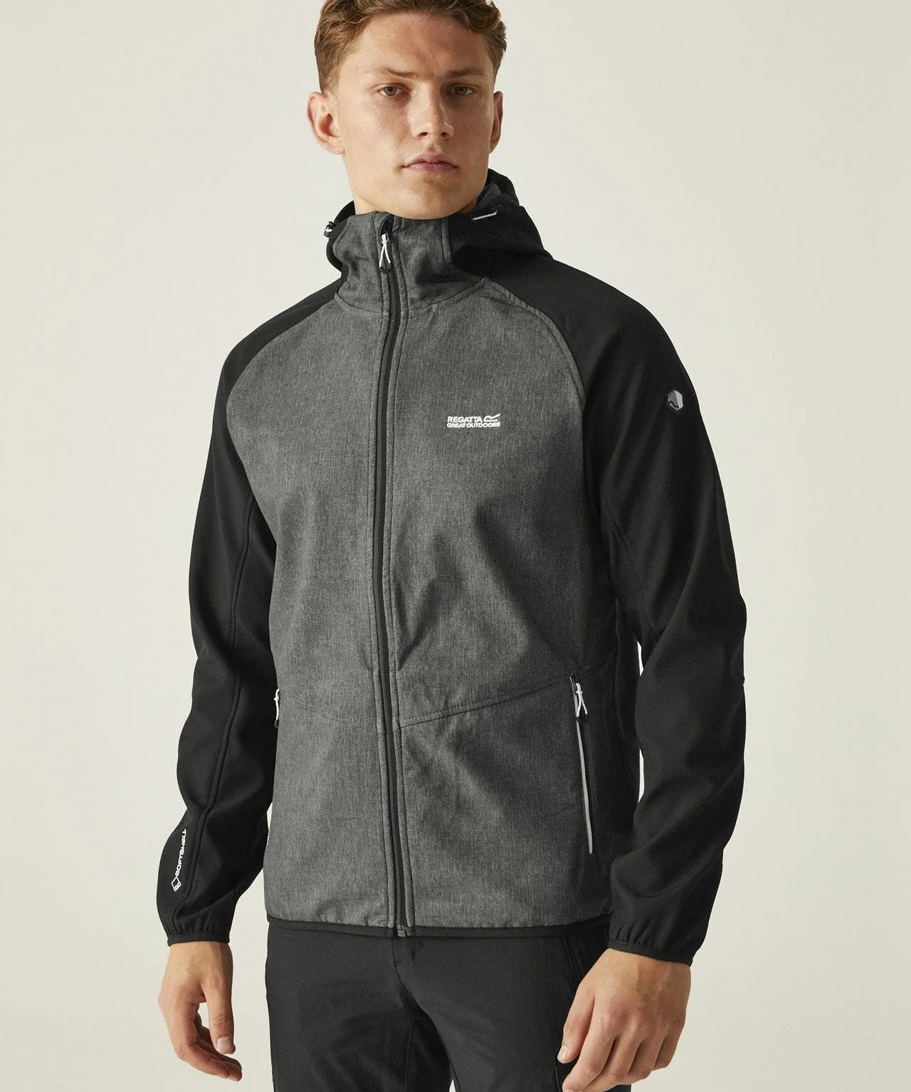 Men's Regatta Arec III Softshell Jacket