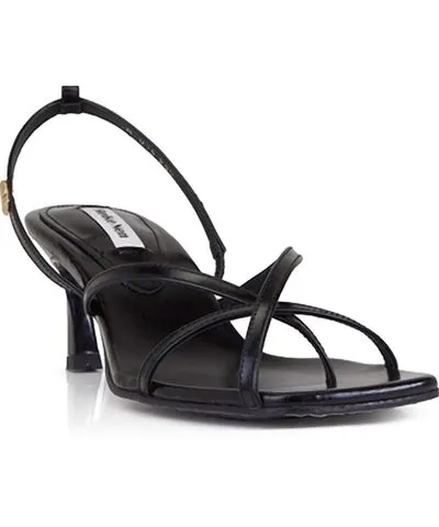 Reike Nen Women's Meet Leather Sandals