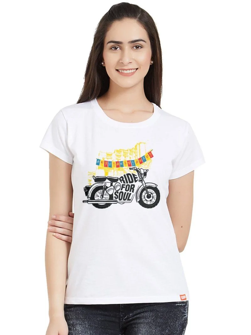 Soul Women's T-shirt Ride